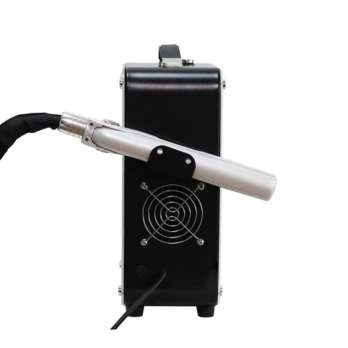 Machine à cryothérapie capillaire